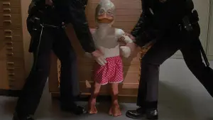Backdrop to the movie "Howard the Duck" #790164