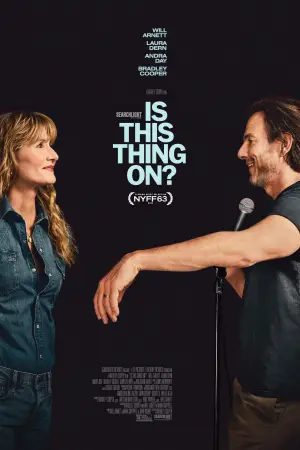 Poster to the movie "Is This Thing On?" #761967