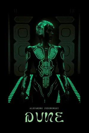 Jodorowsky's Dune