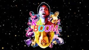 Backdrop to the movie "Kaboom" #688688