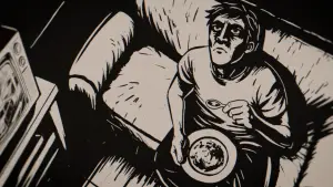 Backdrop to the movie "Last Floor" #777483