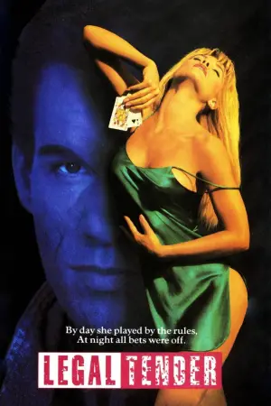 Poster to the movie "Legal Tender" #712351