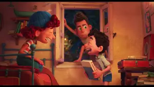 Backdrop to the movie "Luca" #599205