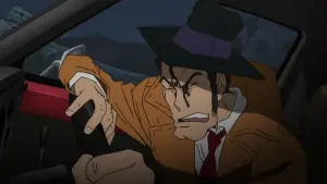 Backdrop to the movie "Lupin the Third: Is Lupin Still Burning?" #420366