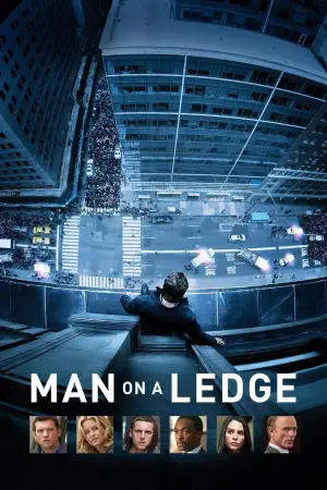 Poster to the movie "Man on a Ledge" #729831
