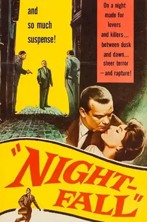 Poster to the movie "Nightfall" #688400