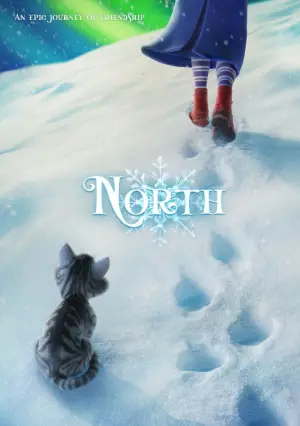 Poster to the movie "North" #789689