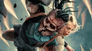 Backdrop to the movie "Predator: Badlands" #507773