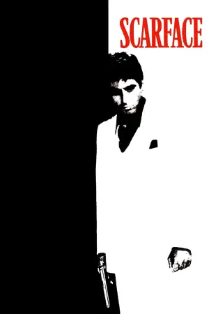Poster to the movie "Scarface" #22567