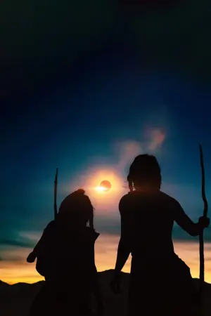 Poster to the movie "Secrets of the Neanderthals" #467340