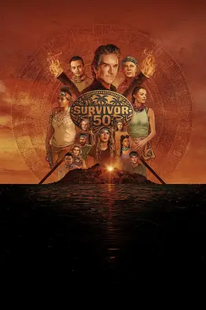 Poster to the movie "Survivor 50: Epic Party" #773980