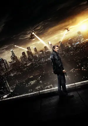 Poster to the movie "Taken 3" #771749