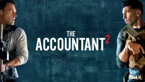 Backdrop to the movie "The Accountant²" #560603