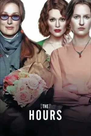 Poster to the movie "The Hours" #695210