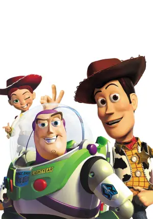 Poster to the movie "Toy Story 2" #562898