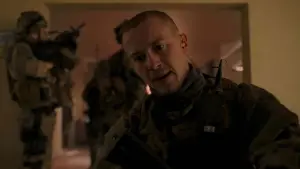 Backdrop to the movie "Warfare" #524236