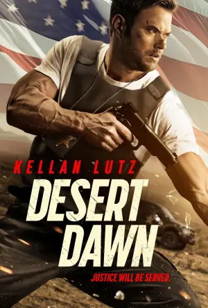 Poster to the movie "Desert Dawn" #621695