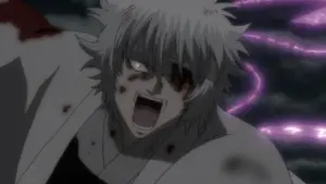 Backdrop to the movie "Gintama: The Movie: The Final Chapter: Be Forever Yorozuya" #936552