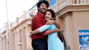 Backdrop to the movie "Parasakthi" #531751