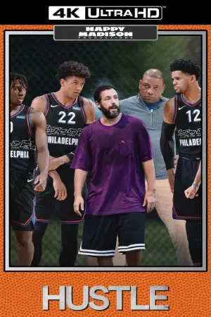 Poster to the movie "Hustle" #728206