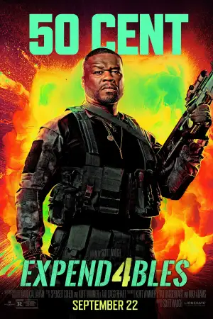Poster to the movie "Expend4bles" #747169