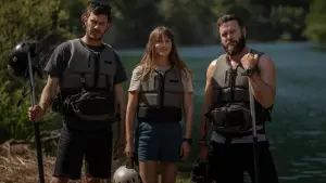 Backdrop to the movie "River Wild" #321684