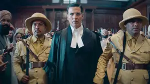 Backdrop to the movie "Kesari Chapter 2: The Untold Story of Jallianwala Bagh" #653851