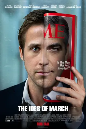 Poster to the movie "The Ides of March" #91775