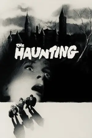 Poster to the movie "The Haunting" #903578