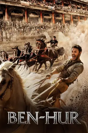 Poster to the movie "Ben-Hur" #923244