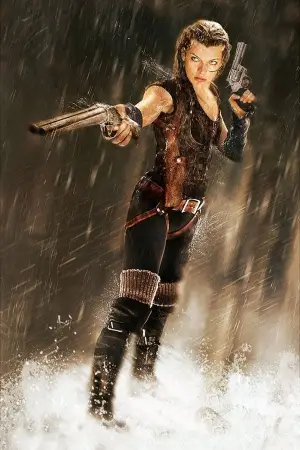 Poster to the movie "Resident Evil: Afterlife" #670347