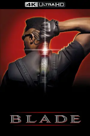 Poster to the movie "Blade" #621120