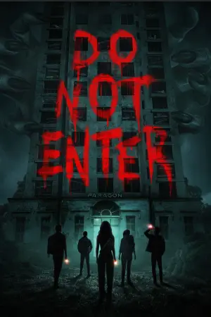 Poster to the movie "Do Not Enter" #759803