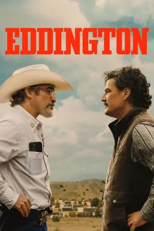 Poster to the movie "Eddington" #545343