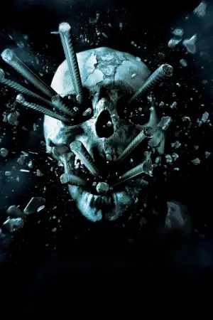 Poster to the movie "Final Destination 5" #642323