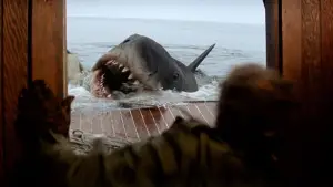 Backdrop to the movie "Jaws" #521009