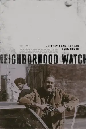 Poster to the movie "Neighborhood Watch" #583579