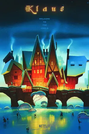 Poster to the movie "Klaus" #674966