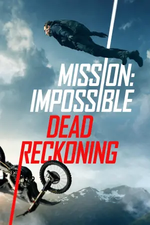 Poster to the movie "Mission: Impossible - Dead Reckoning Part One" #569531