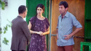 Backdrop to the movie "Marshland" #244140