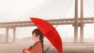 Backdrop to the movie "Kizumonogatari Part 1: Tekketsu" #812607
