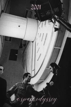 Poster to the movie "2001: A Space Odyssey" #799042