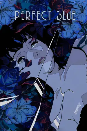 Poster to the movie "Perfect Blue" #749645