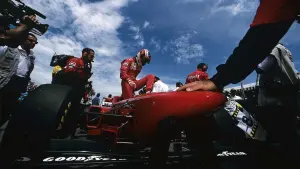 Backdrop to the movie "Schumacher" #358066