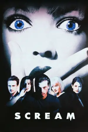 Poster to the movie "Scream" #569890