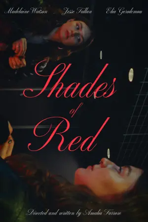 Poster to the movie "Shades of Red" #488267