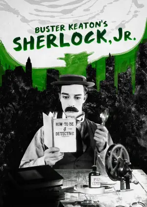 Poster to the movie "Sherlock Jr." #750901