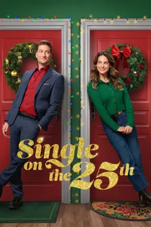 Poster to the movie "Single on the 25th" #785820