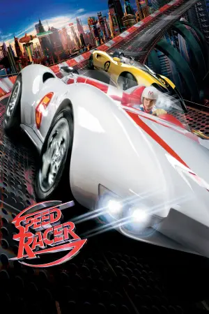 Poster to the movie "Speed Racer" #701001