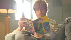 Backdrop to the movie "Superwho?" #793363